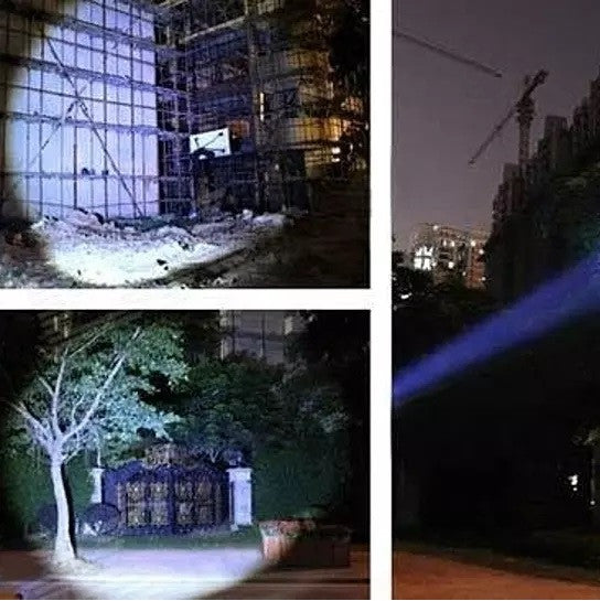 Zoom In A Flash Your Big Flash Light In Small Footprint + Bonus Bike Mount Free Vista Shops