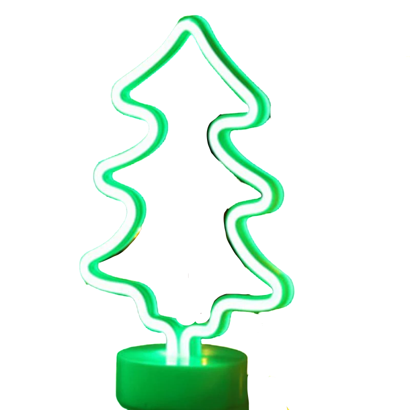 Tropical Nights Neon Deco Lights With Remote Control Vista Shops