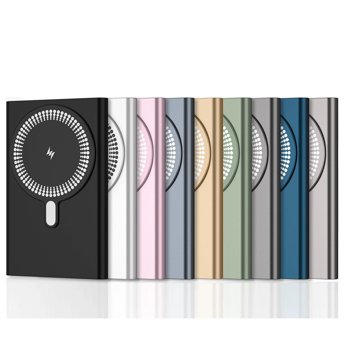 Magna Ultra Precision Supply Wireless Power Bank