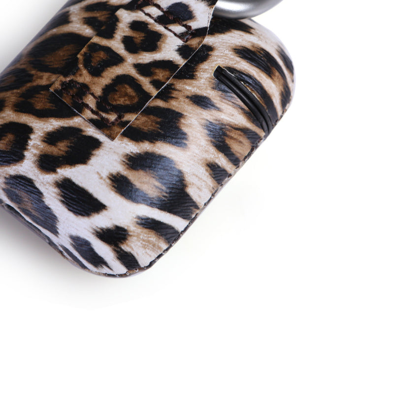 Habitat Air Pod Protective Cover Case In Leopard Print Vista Shops