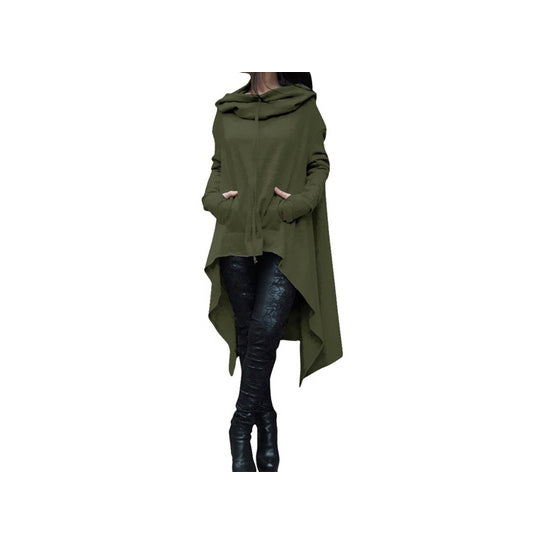 Hoodieni Must Have Hi-Lo Hoodie Vista Shops