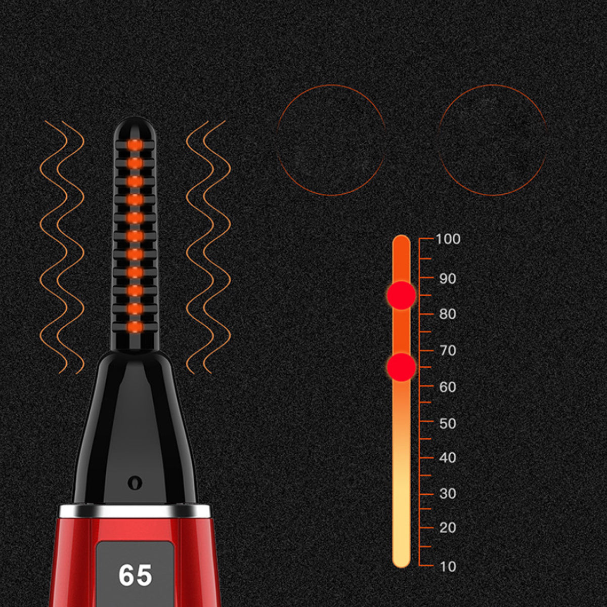 Sweet Eyes Eyelashes Styler Kit Vista Shops