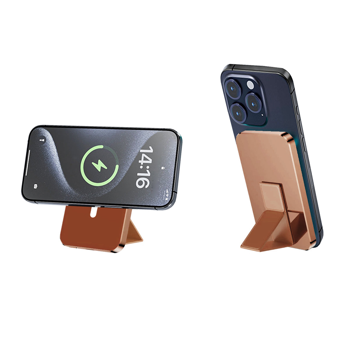 Innovation Metallic Ultra Fast Wireless MAG Charger Vista Shops