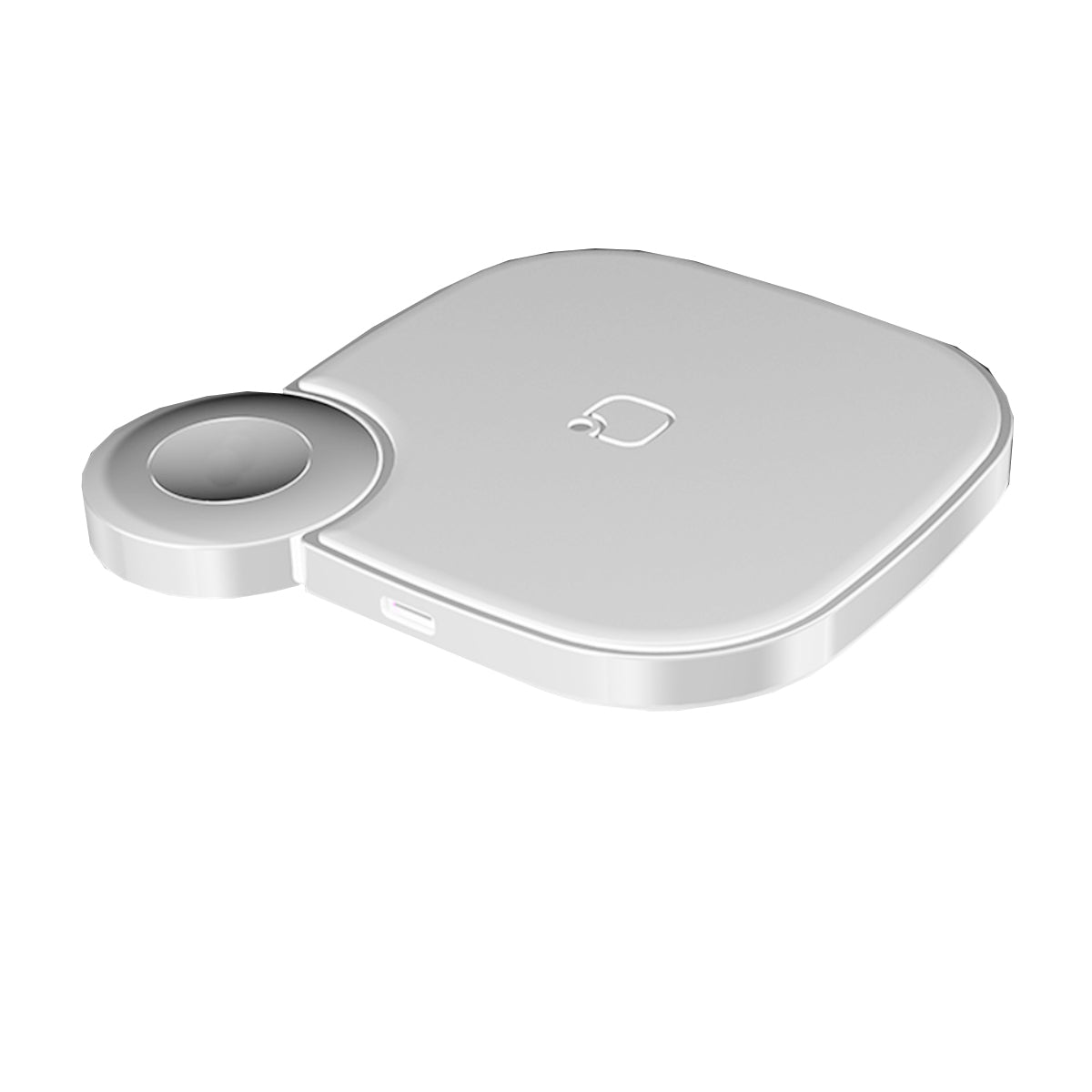 Teamwork 2 In 1 Wireless Phone And Apple Watch Charger Vista Shops