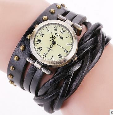 Nigella Watch Wrap Style Wide Braids With Five Strands Vista Shops