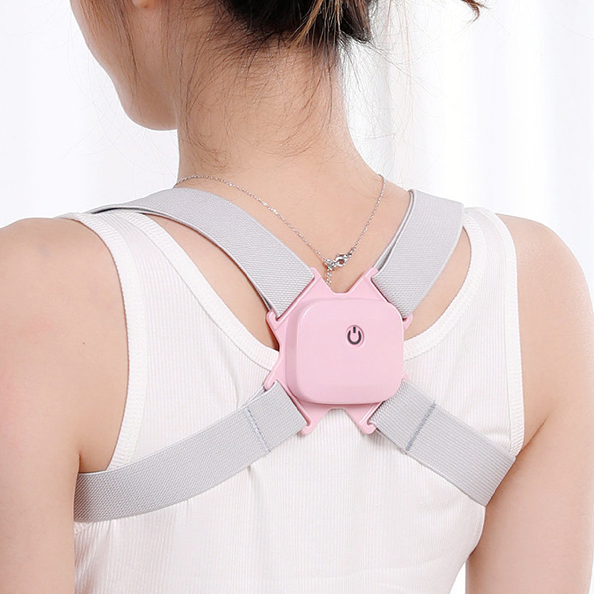 Perfect Posture Back Support Belt Vista Shops