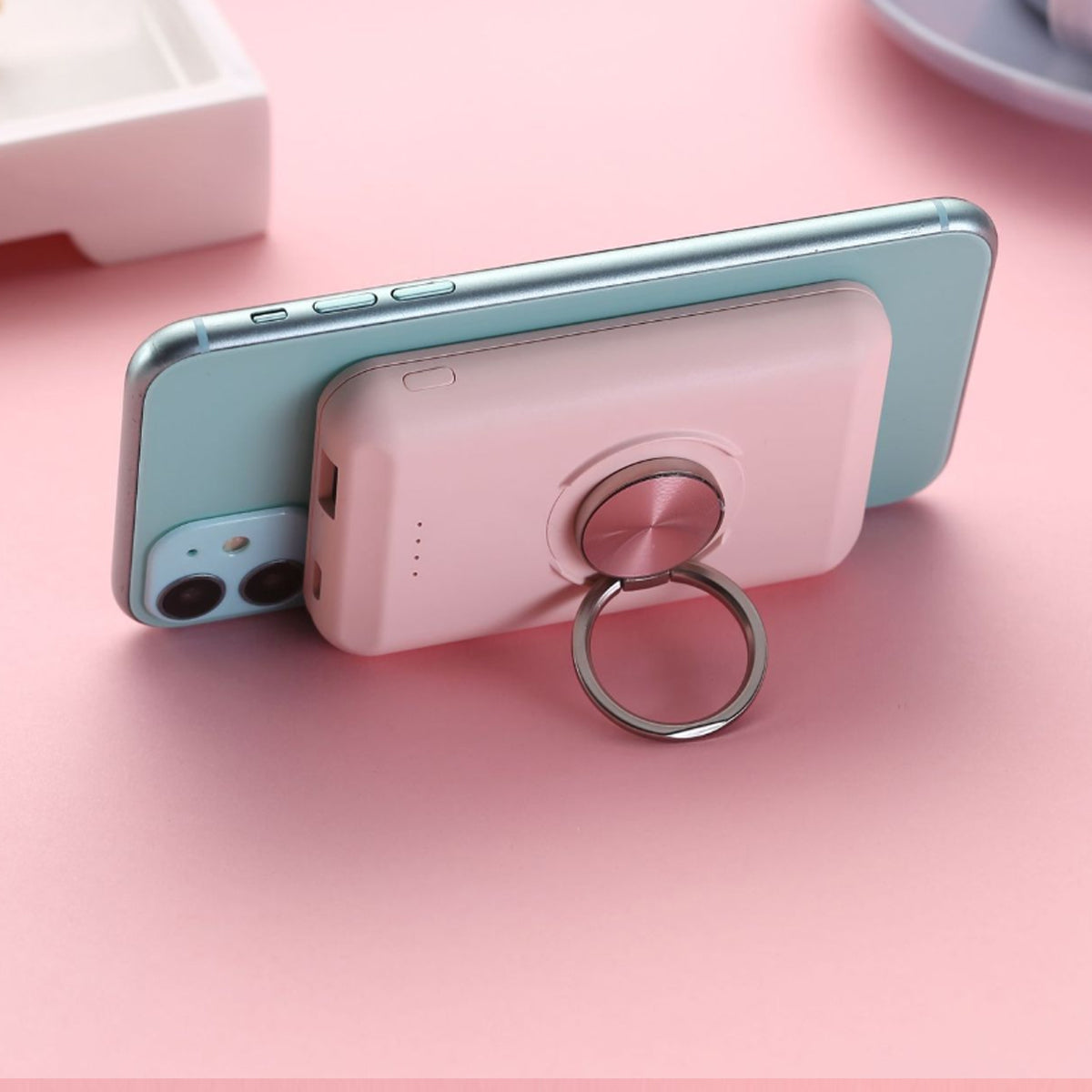 Wireless Magnetic Charger And Power Bank For iPhone 12 Vista Shops