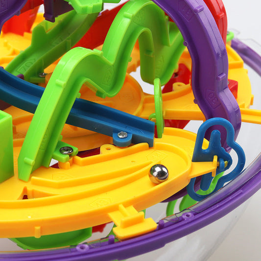 3D Maze Ball Toy Vista Shops