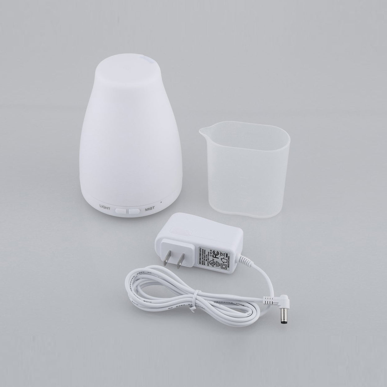 Misty Mood Maker Humidifier With Aroma Essential Oil Free Vista Shops