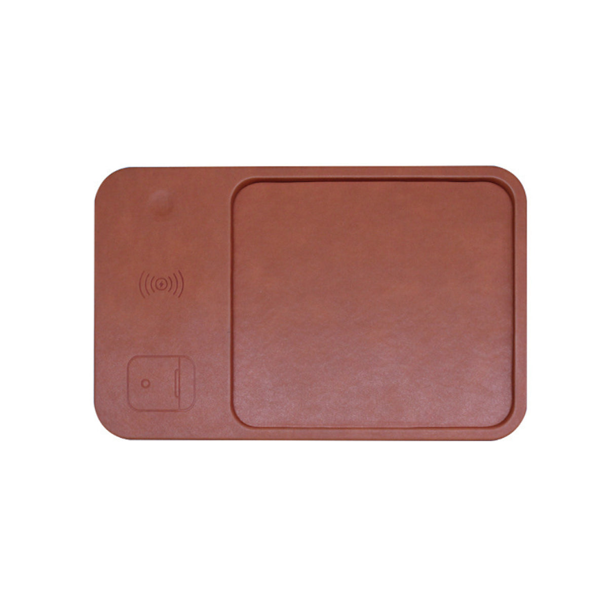 Catch All Tray Pod With 3 In 1 Smart Wireless Charger Vista Shops