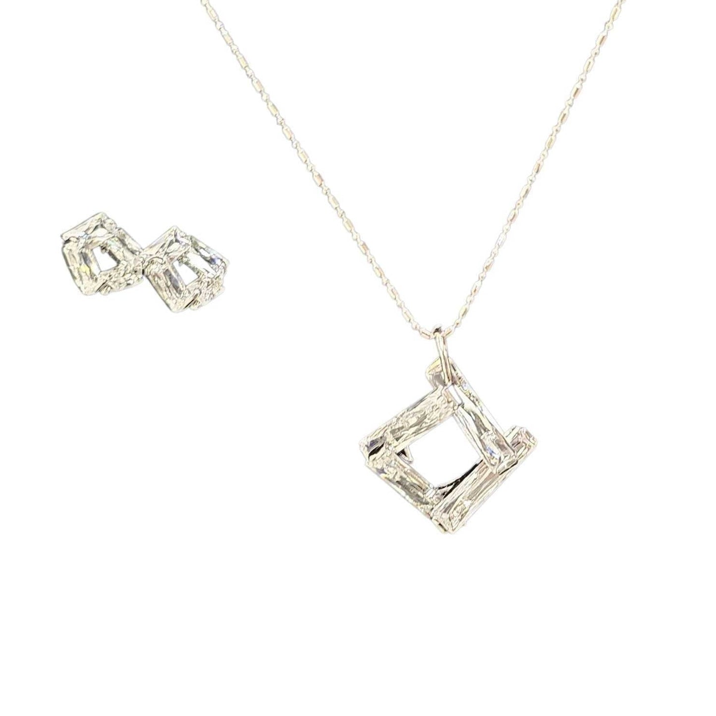 Four Seasons Necklace And Earrings Set Reason To Love Each Season Vista Shops