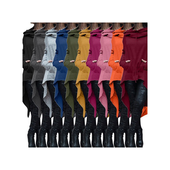 Hoodieni Must Have Hi-Lo Hoodie Vista Shops
