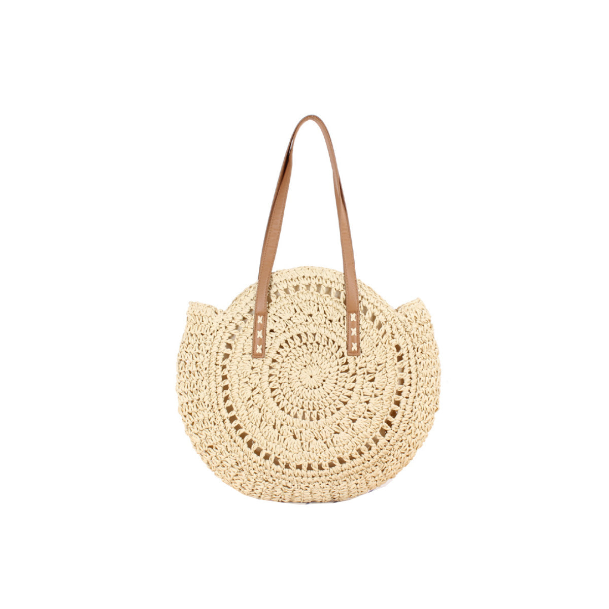 Summery Vibes All Natural Hand Made Handbag Vista Shops