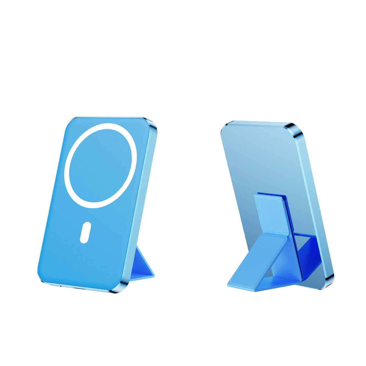 Innovation Metallic Ultra Fast Wireless MAG Charger Vista Shops