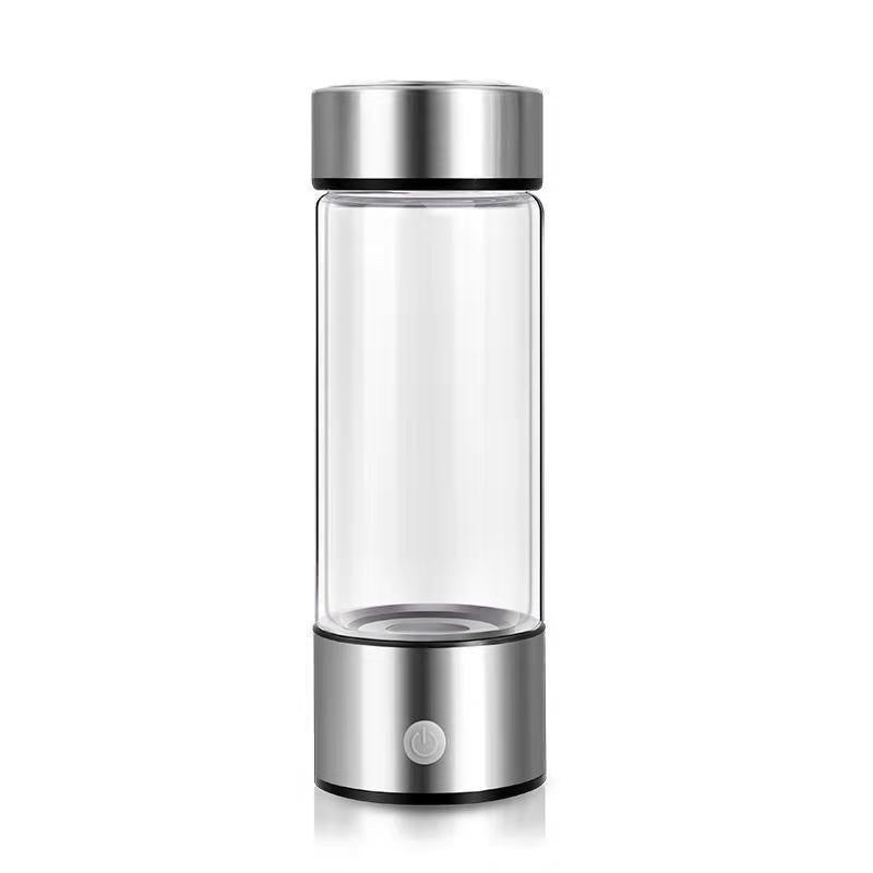 Aquaala Hydrogen Infuser Water Bottle The Ultimate Health Companion