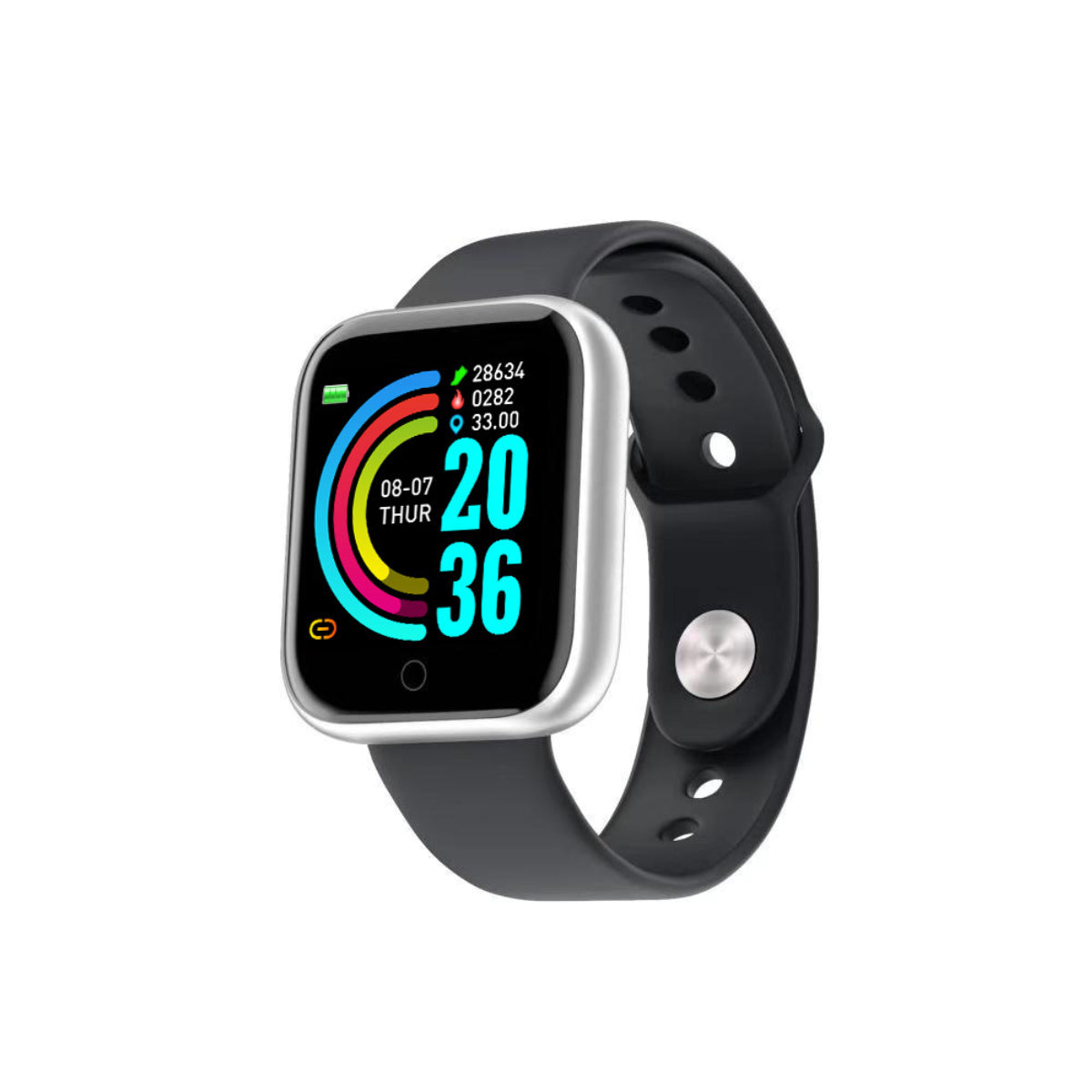 Activa Smart Watch For Goal Setters Vista Shops