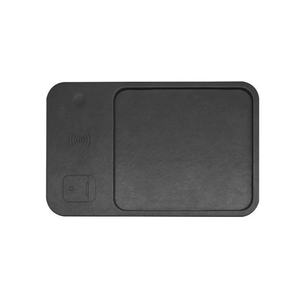 Catch All Tray Pod With 3 In 1 Smart Wireless Charger Vista Shops