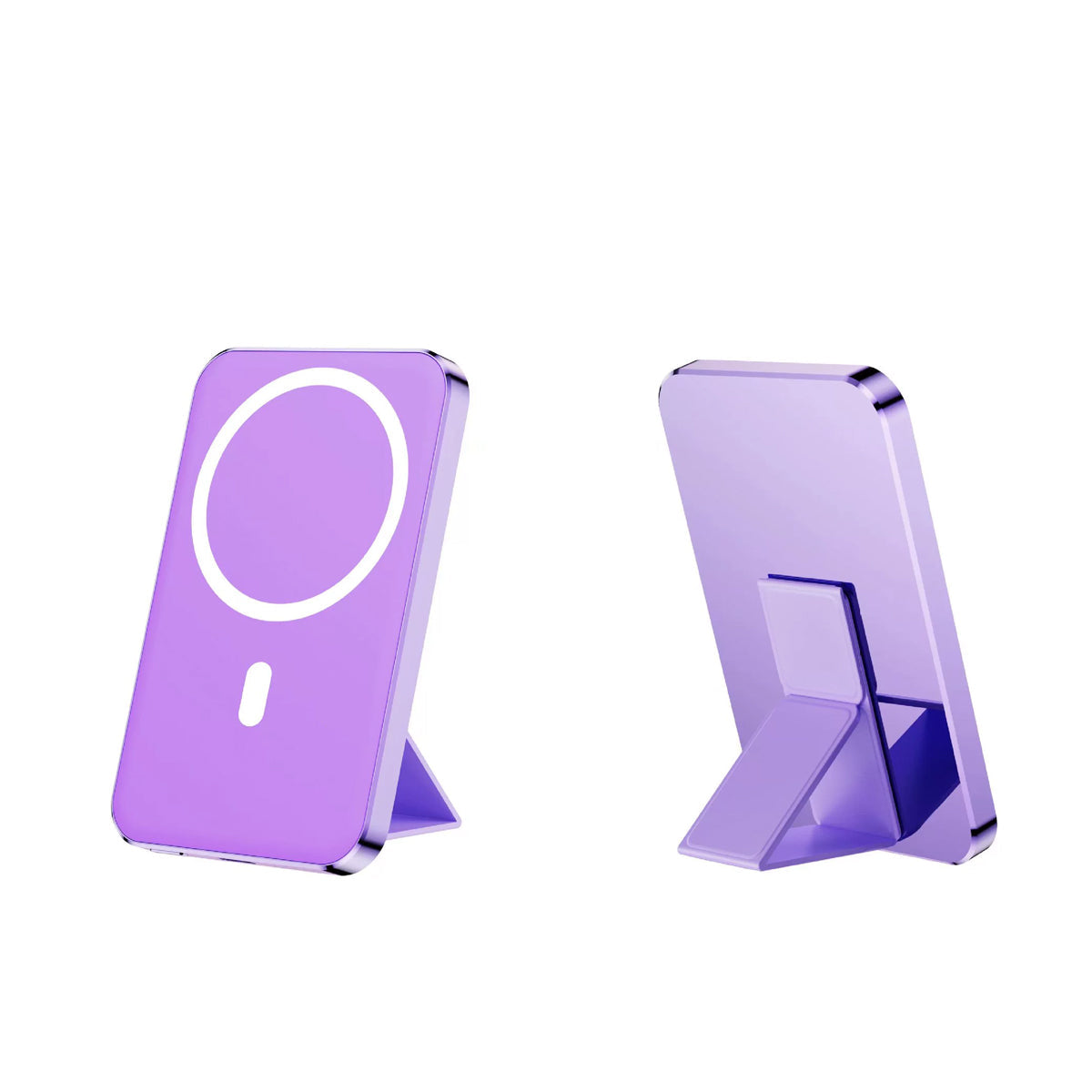 Innovation Metallic Ultra Fast Wireless MAG Charger Vista Shops