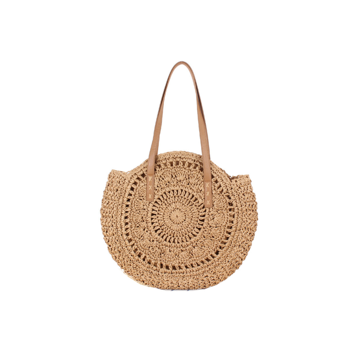 Summery Vibes All Natural Hand Made Handbag Vista Shops