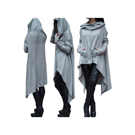 Hoodieni Must Have Hi-Lo Hoodie Vista Shops