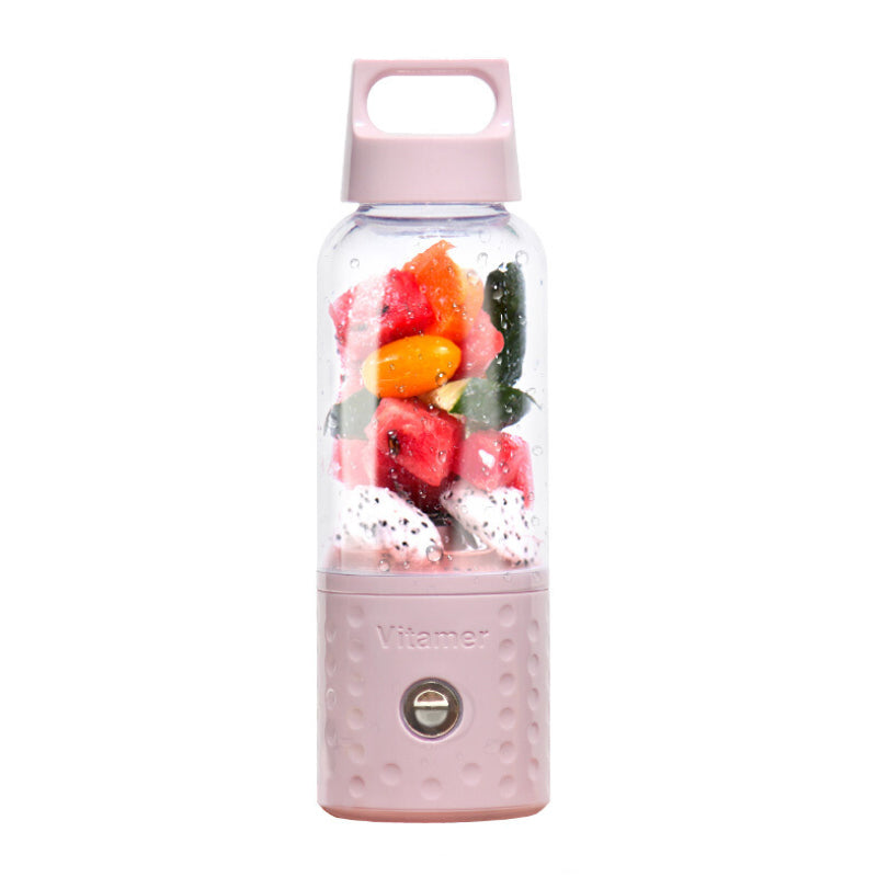 Power Juicer With USB Make Unique Sweet Blends Safely and Quickly HSM Vista Shops