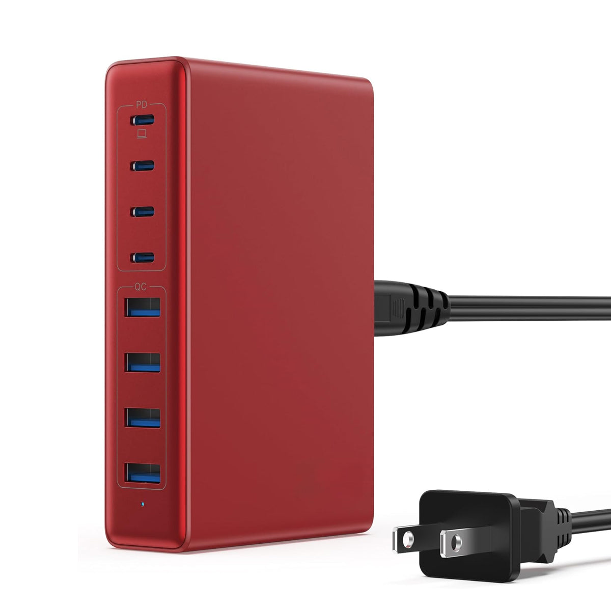 Power Wall 100W Fast USB Charger For Laptops and Devices Vista Shops
