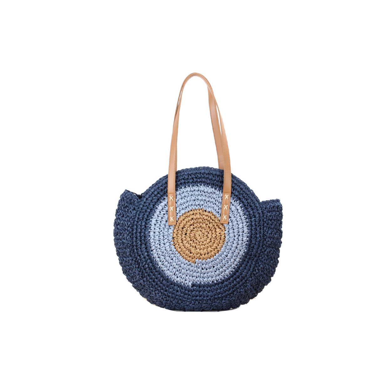 Summery Vibes All Natural Hand Made Handbag Vista Shops