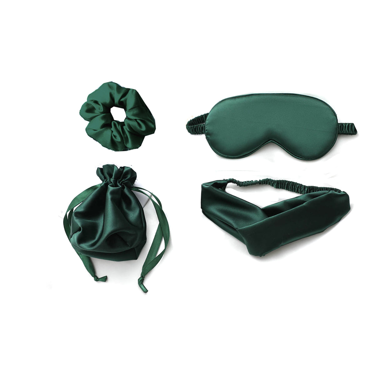 Beauty Siesta 4 In 1 Silky Set For Night Time Routine Vista Shops