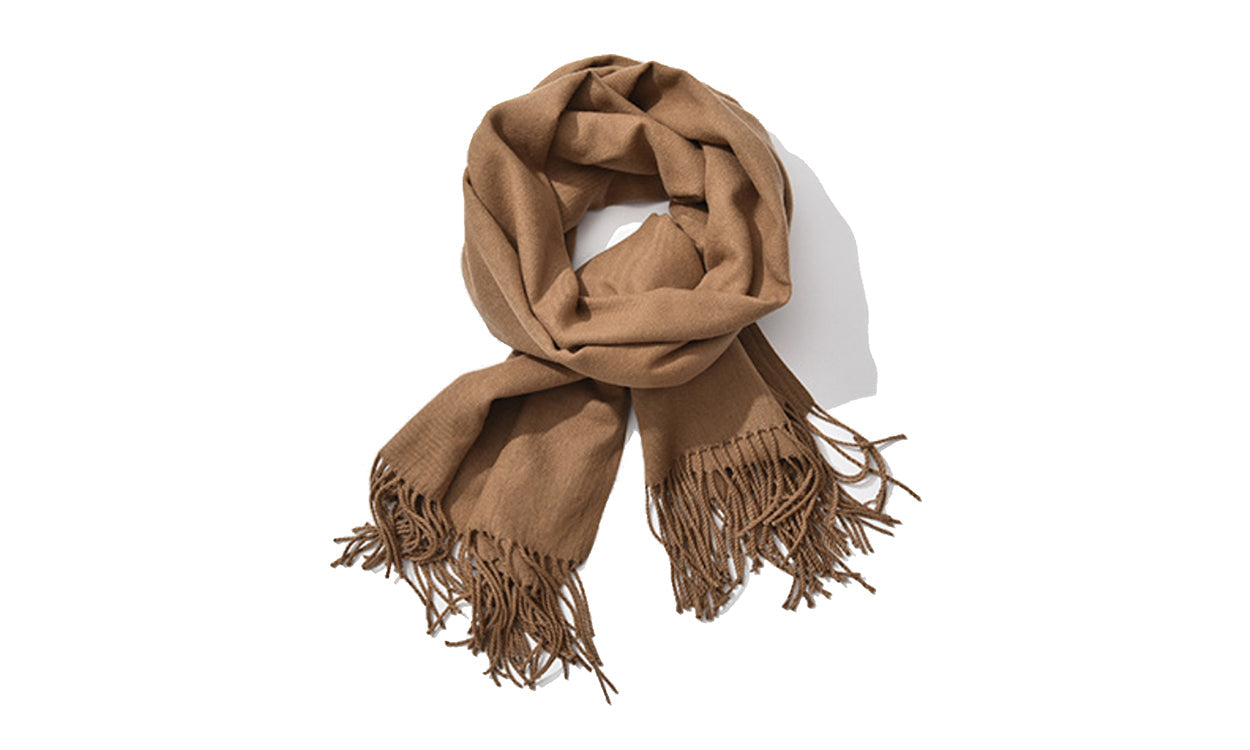 Lavisha Cashmere Blend Wool Scarf For Warmth And Elegance SHOPS