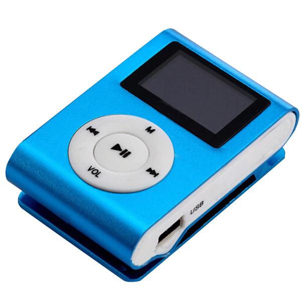 Mini Tune Buddy Jog And Walk With MP3 Player And FM Radio Vista Shops