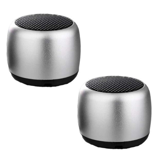 Little Wonder Solo Stereo Multi Connect Bluetooth Speaker - 2 Pack Vista Shops