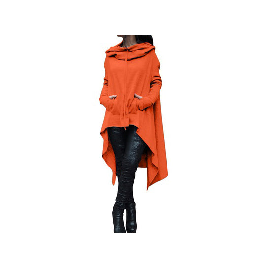 Hoodieni Must Have Hi-Lo Hoodie Vista Shops