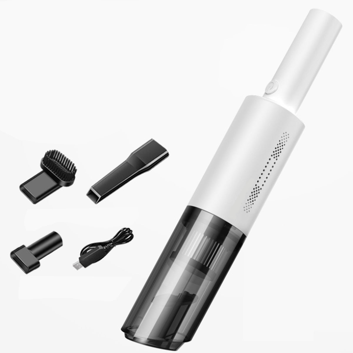 Mr. Dustbuster Handheld Cordless Mini Vacume Cleaner For Car And Home Vista Shops