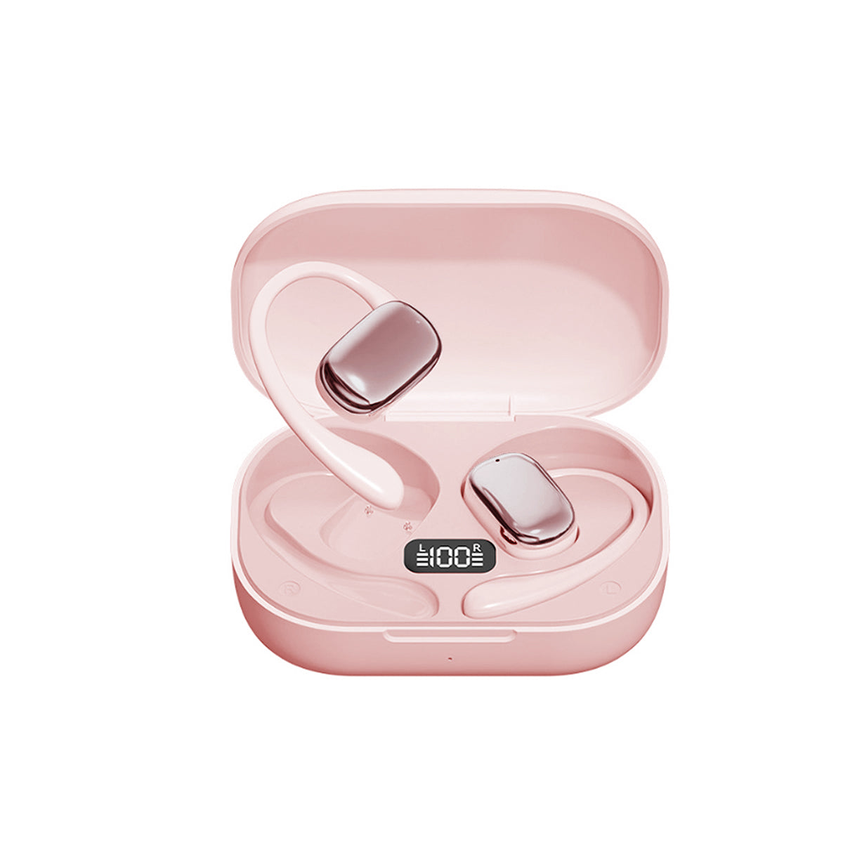 Open Sound Over-The-Ears Bluetooth Earbuds Vista Shops