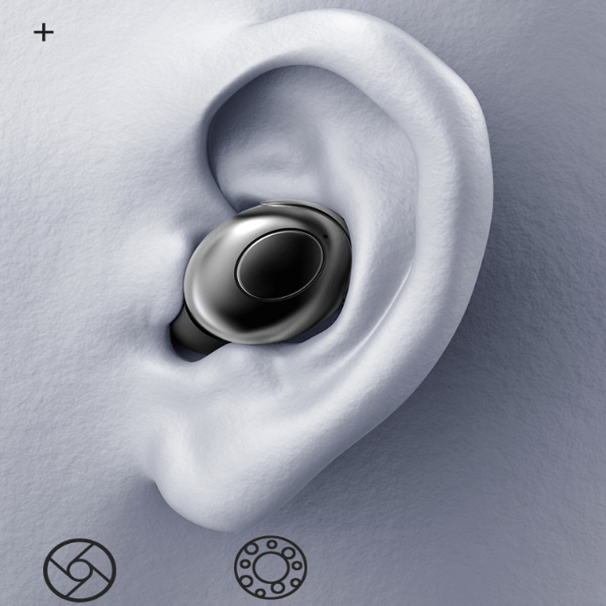 Swayaway Super Clear Sound Bluetooth Earbuds Vista Shops