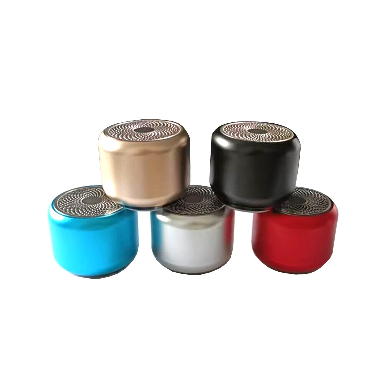 Metallio Bluetooth Enabled Pocket Speaker Vista Shops