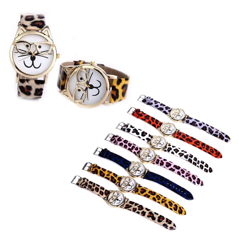 Wild Catzee Spot That Cat Watches Vista Shops