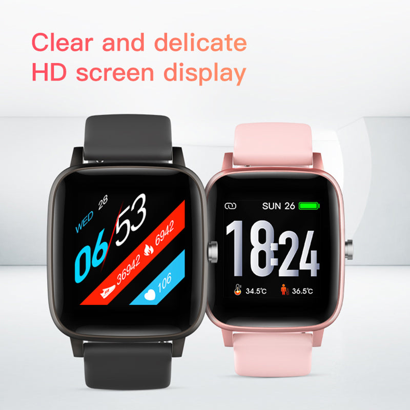 Ultima Heart Health Tracker Smart Watch With Many More Functions Vista Shops