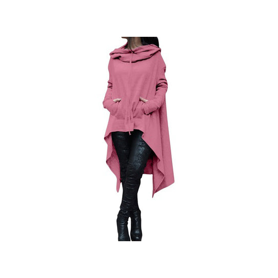 Hoodieni Must Have Hi-Lo Hoodie Vista Shops