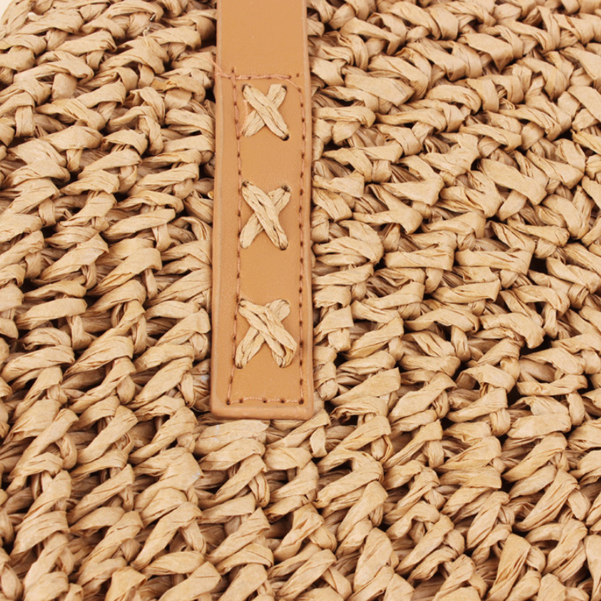 Summery Vibes All Natural Hand Made Handbag Vista Shops