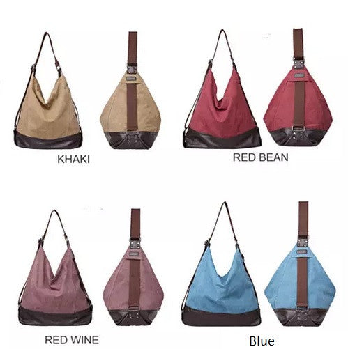 ALBA A Line Shoulder Bag by Journey Collection Vista Shops