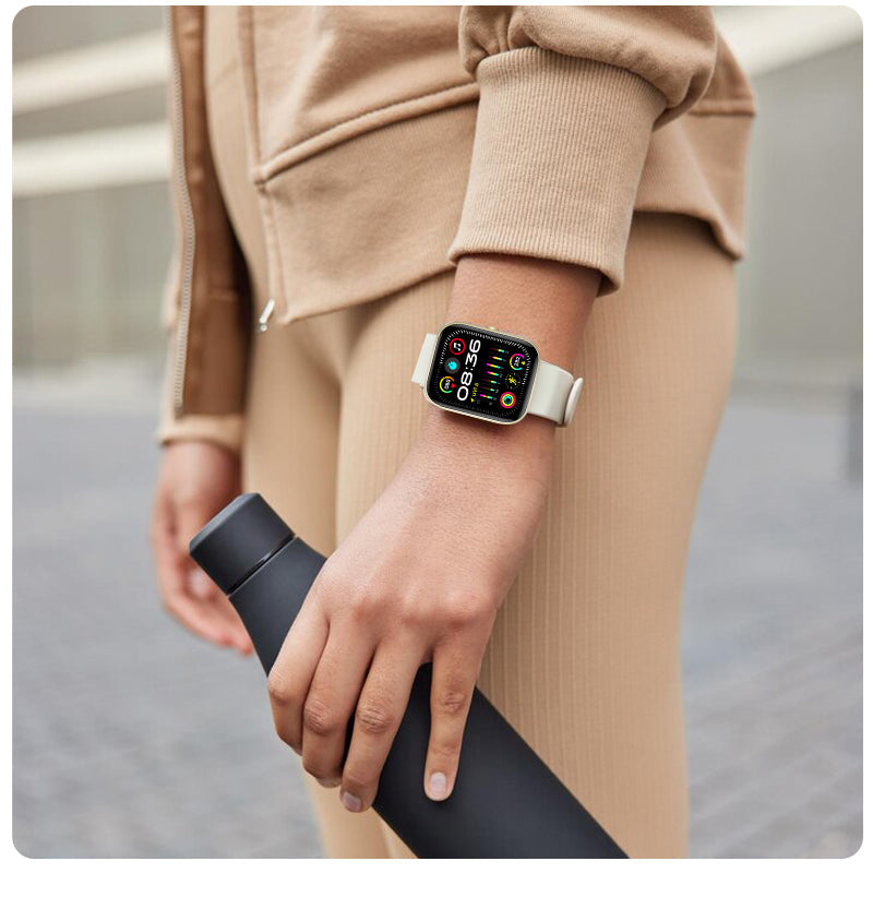 PRO FIT SOLO New Light Weight Health And Fitness Watch Vista Shops