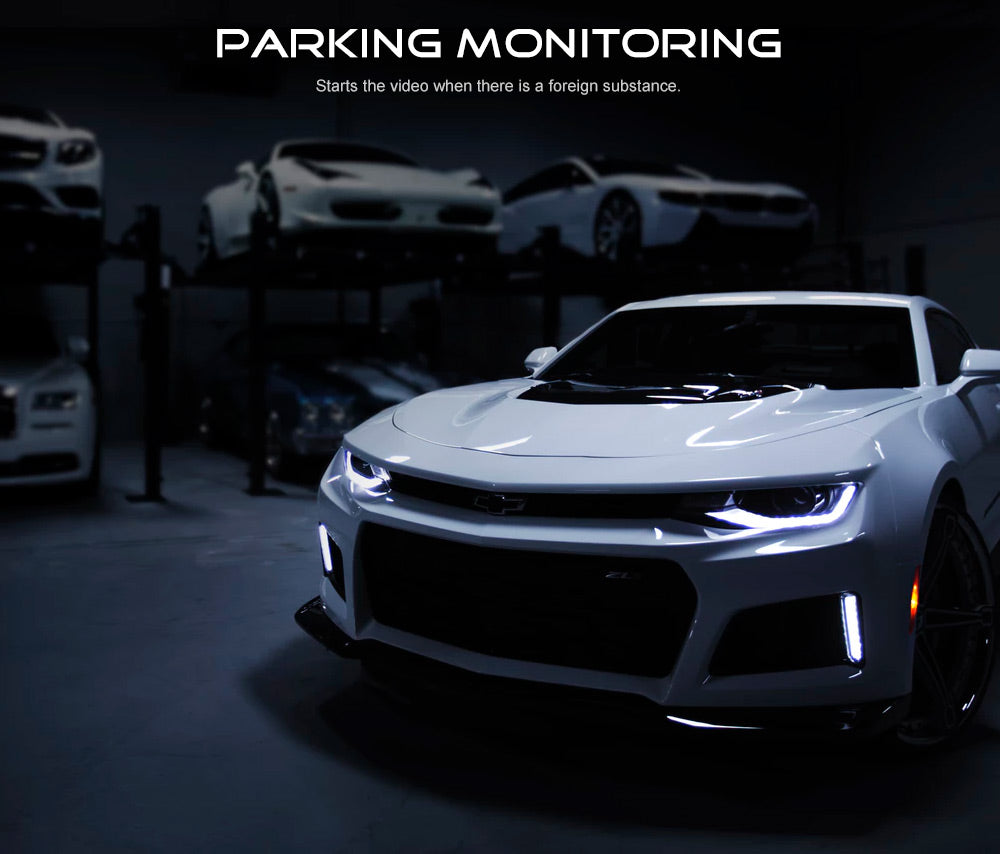 Black Box Dash Cam 1080P G-Sensor Looping Car Camera Vista Shops