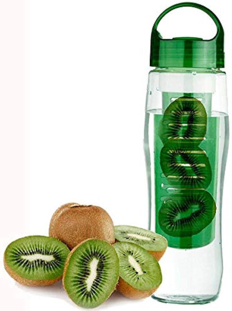 Fruitzola JAMMER Fruit Infuser Water Bottle In 5 Colors Vista Shops