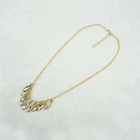 Marla Marquis Crystal Necklace Vista Shops