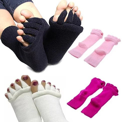 SPAmper Me Therapeutic Socks In 6 Colors Vista Shops