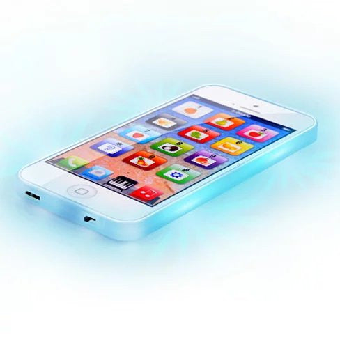 So Smart Toy Phone With 8 Fun And Learning Functions Vista Shops