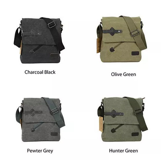 THE SCHOLAR CrossBody Campus Bag Vista Shops