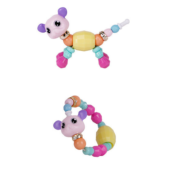 Party Pets Beaded DIY Necklace, Bracelet And Toy SHOPS