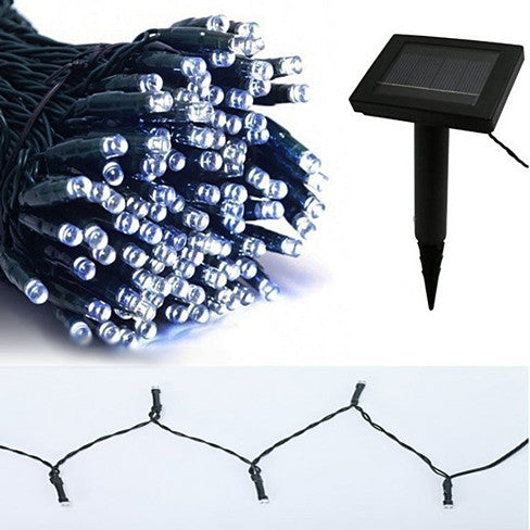 Colorful Firefly - Solar mini LED Christmas lights on Strings Vista Shops